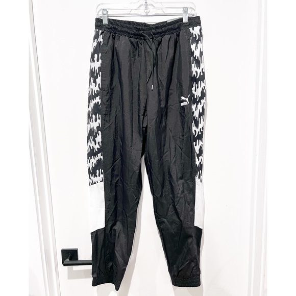 Puma Tailored for Sport OG Men's AOP Track Pants - Picture 6 of 7